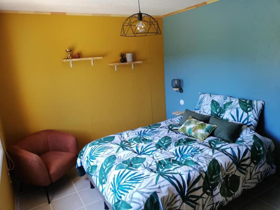 La Maison De Toi Et Moi Кастеллан Экстерьер фото